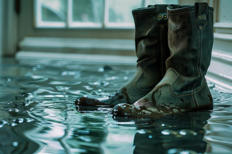 Local Water Damage Restoration in Scottsdale, AZ