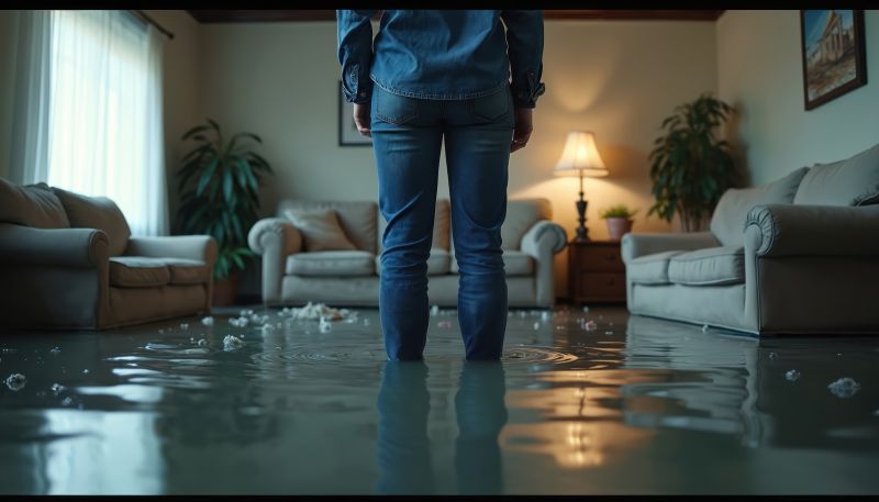 Local Water Damage Restoration in Surprise, AZ