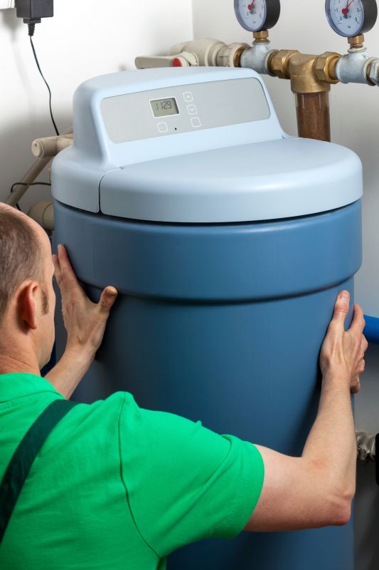 Local Water Softener Installation in Dallas, NC