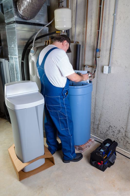 Local Water Softener Installation in Elmira, NY