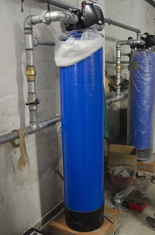 Local Water Softener Installation in Greensboro, NC