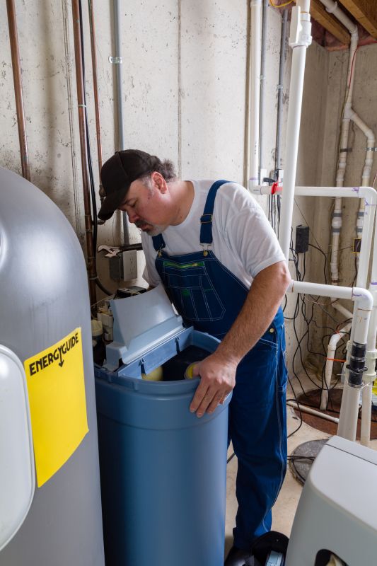 Local Water Softener Installation in Kansas City, KS
