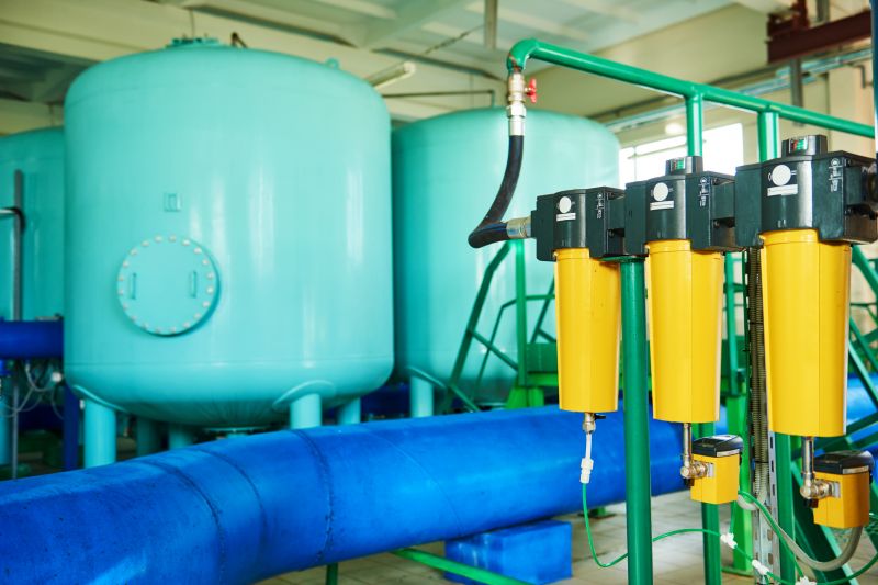 Water Treatment Service