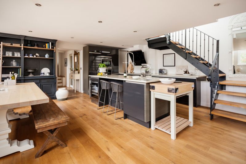 Local Wide Plank Floor Installation in Clayton, DE