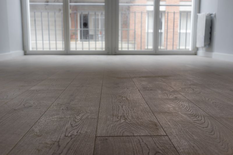 Local Wide Plank Floor Installation in Davidson, NC