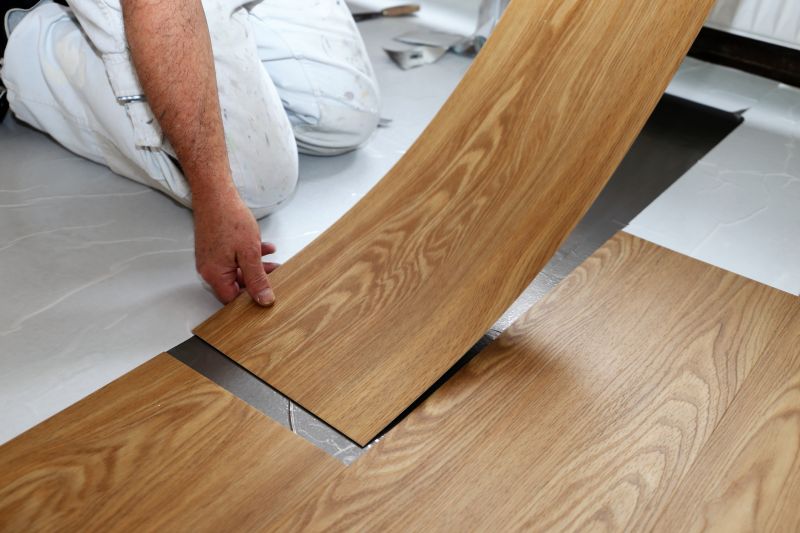 Local Wide Plank Floor Installation in Sandusky, OH