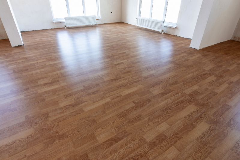 Local Wide Plank Floor Installation in Sparta, MI