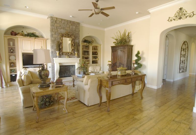 Local Wide Plank Floor Installation in Weatherford, TX