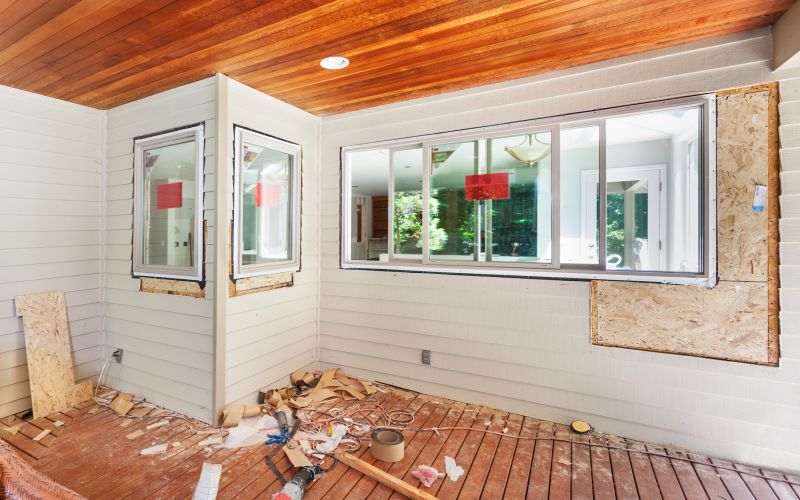 Local Window Remodeling in Carrboro, NC