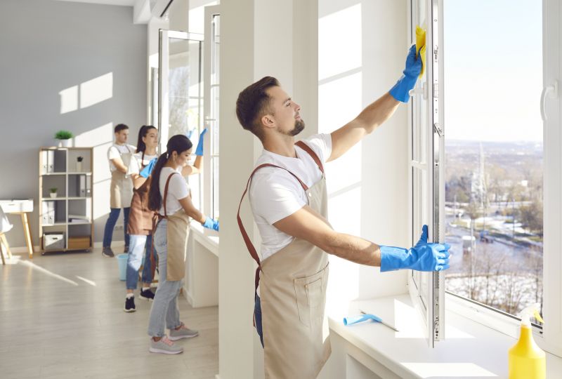 Local Window Service in Jarrell, TX