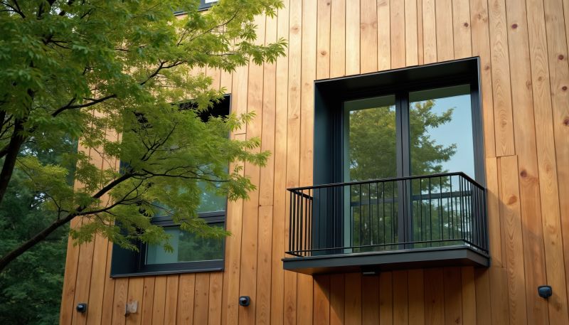 Local Wood Composite Siding Service in Milton, MA