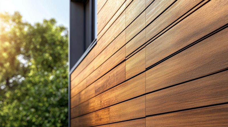Local Wood Composite Siding Service in Norwood, MA