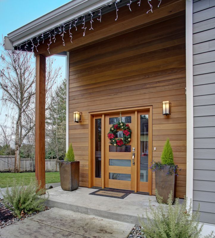 Local Wood Composite Siding Service in Pickerington, OH