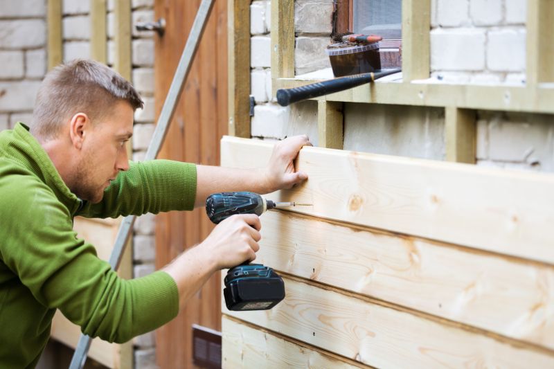 Wood Composite Siding Service