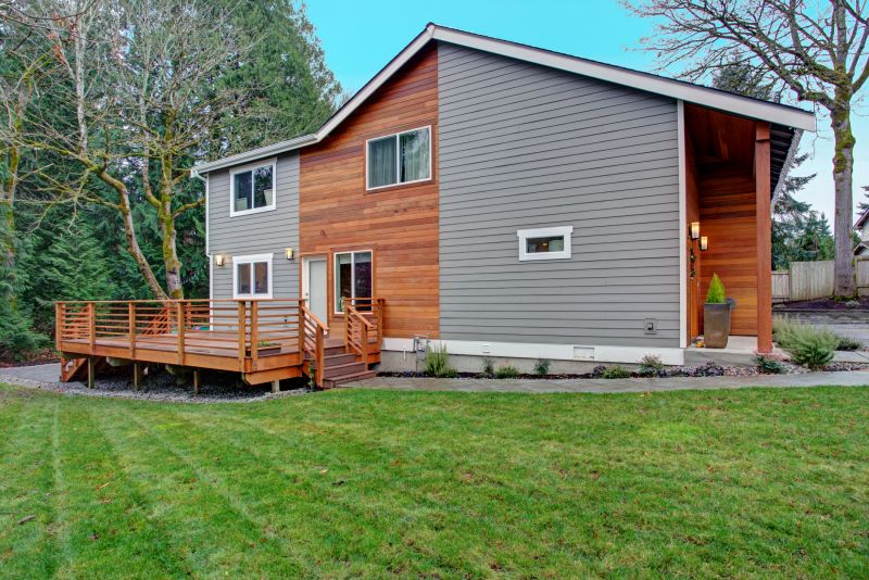 Wood Composite Siding Service
