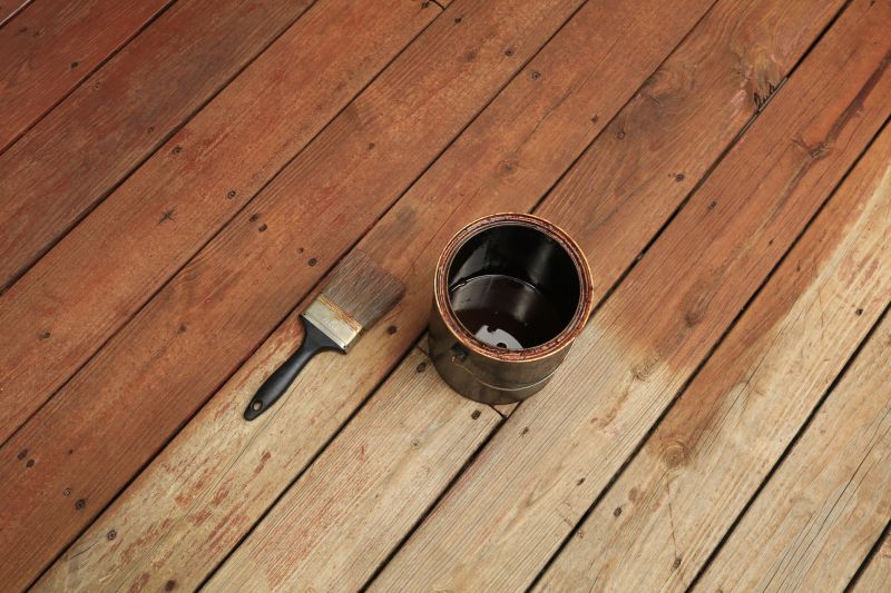 Local Wood Deck Staining Service in Mound, MN