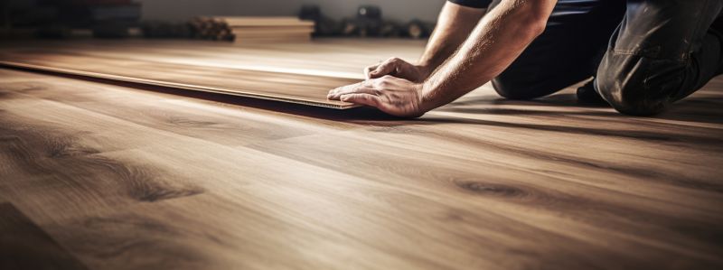 Local Wood Flooring Installation in Bluffton, SC