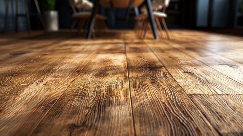 Local Wood Flooring Installation in Rogers, MN