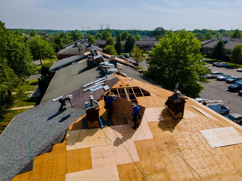Local Wood Roofing Installation in Holden, MA