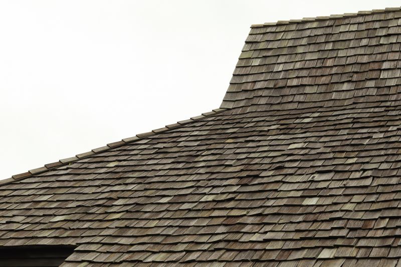 Local Wood Shake Roof Replacement in Westwood, MA