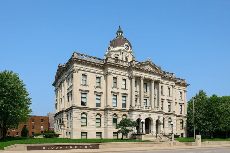 Local Aluminum Fence Replacement in Bloomington, IL