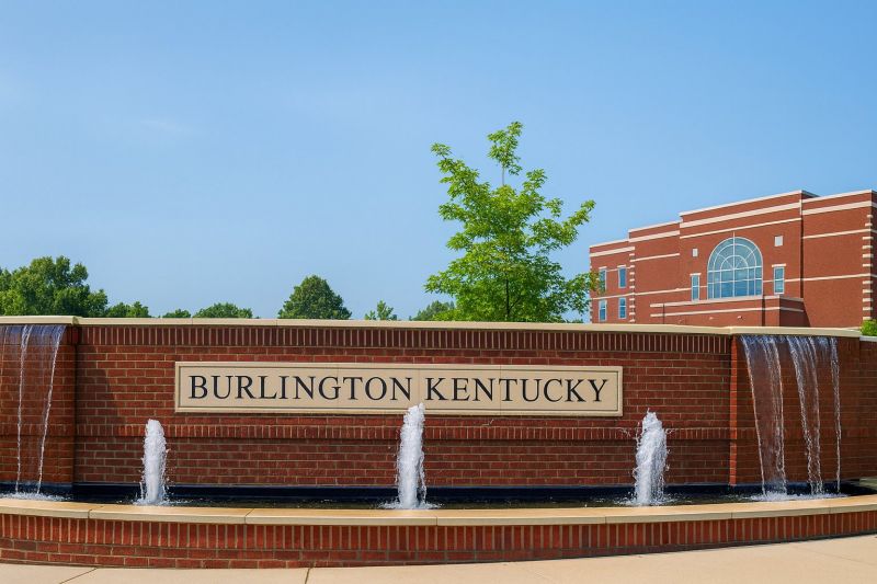 Aluminum Roof Installation in Burlington, KY