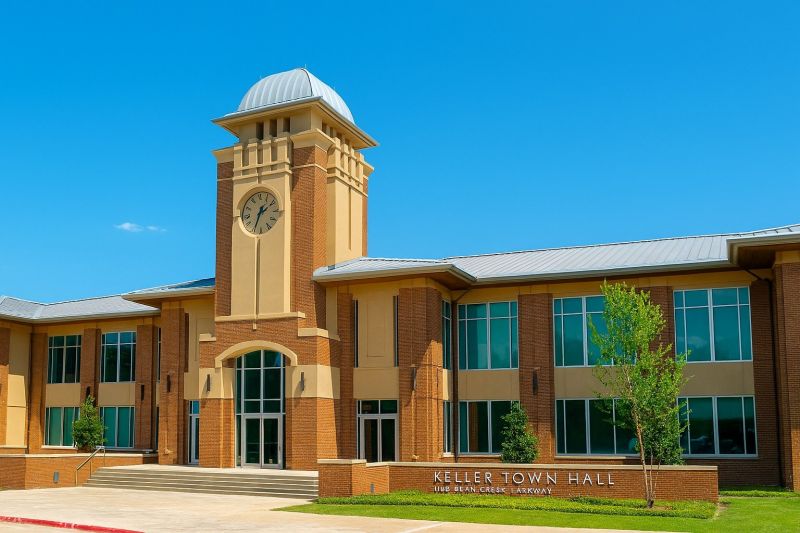 Ant Control Service in Keller, TX