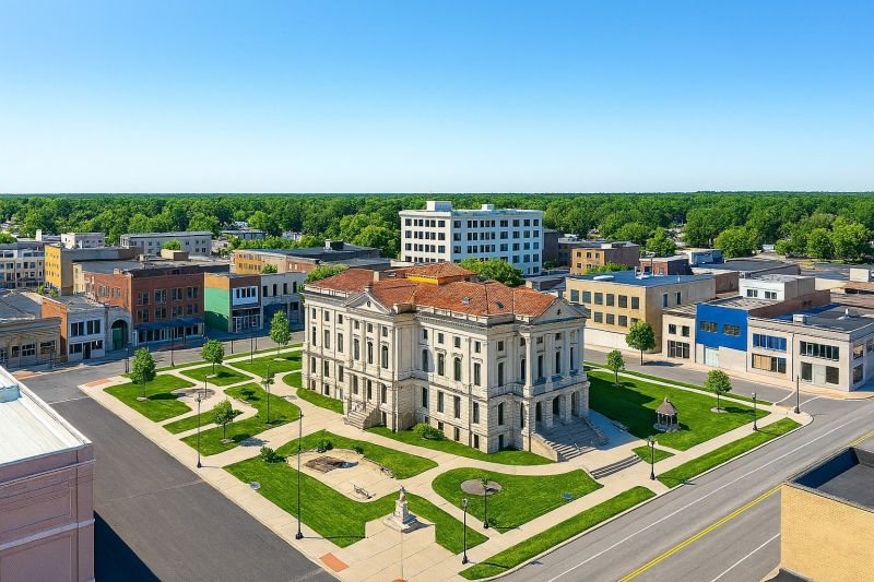 Ant Control Service in Marion, IN
