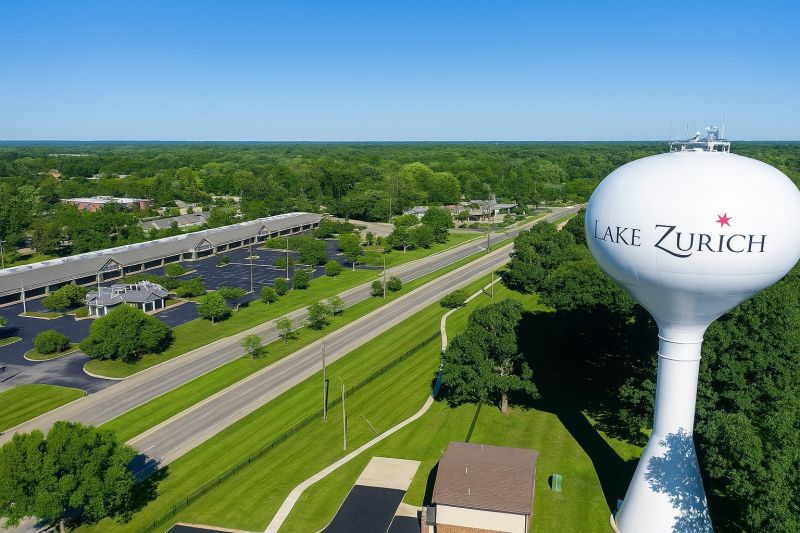 Ants Extermination Service in Lake Zurich, IL
