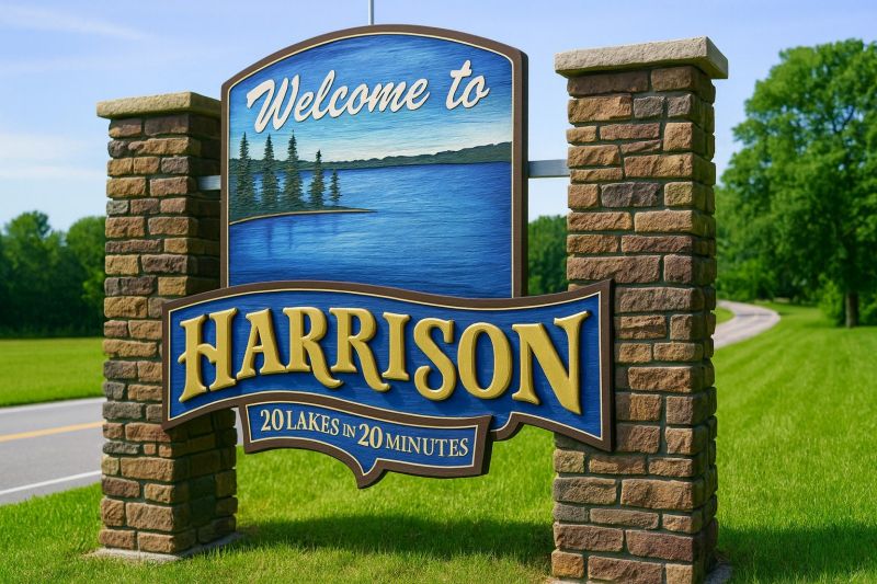 Basement Leak Repair in Harrison, MI