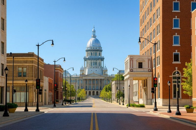 Local Bathroom Makeover Service in Chatham, IL