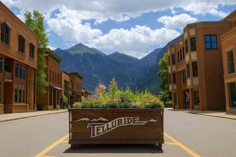 Bathroom Modification in Telluride, CO