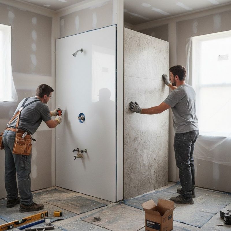 Bathroom Remodeling in Rogers, MN