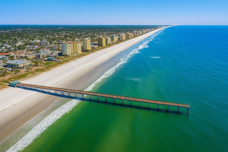 Bathtub Replacement in Jacksonville Beach, FL