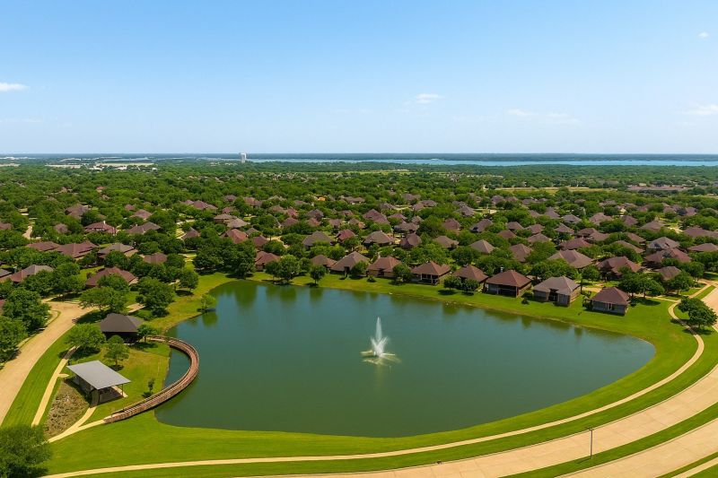 Black Ant Extermination in Flower Mound, TX