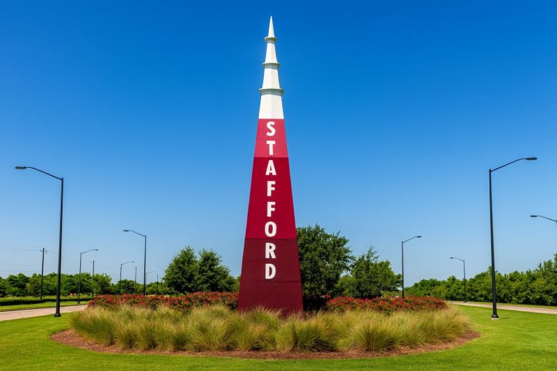 Black Ant Extermination in Stafford, TX