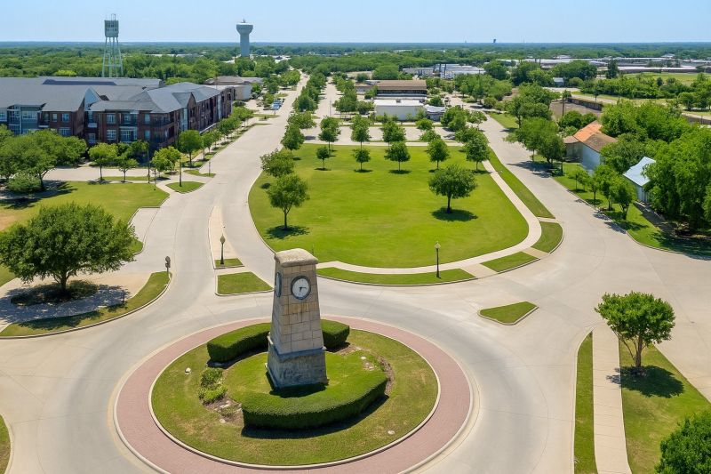 Black Ant Extermination in Rowlett, TX