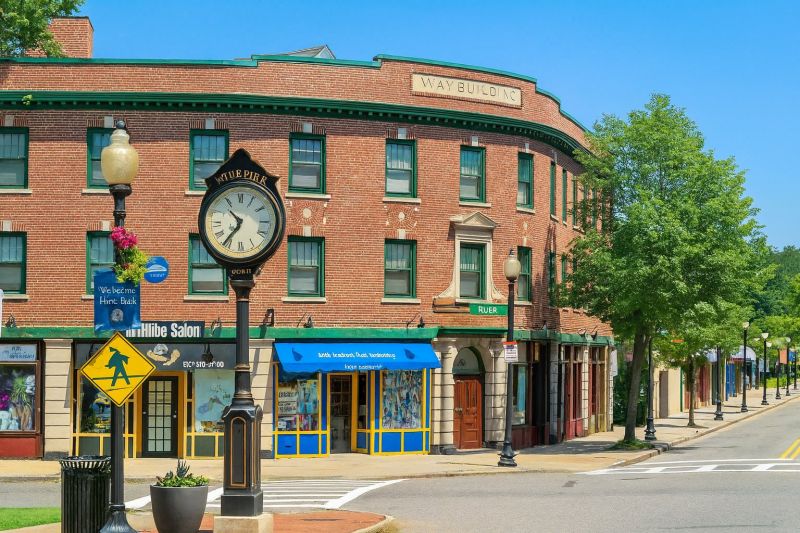 Local Brick Columns Installation in Hyde Park, MA