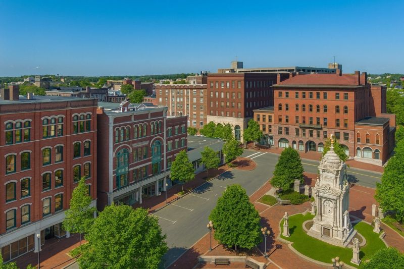 Local Brick Landscaping Service in New Britain, CT