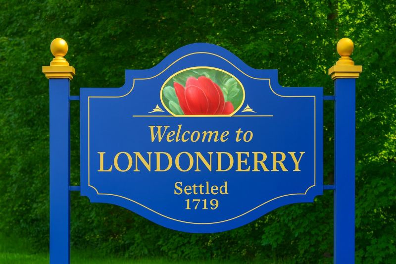 Local Brick Landscaping Service in Londonderry, NH