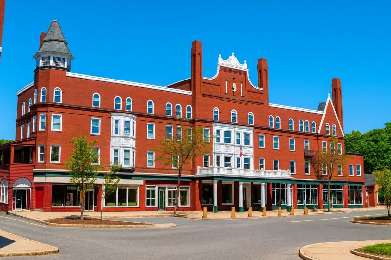 Local Brick Landscaping Service in Claremont, NH