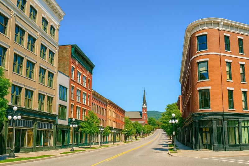 Local Brick Landscaping Service in Rutland, VT