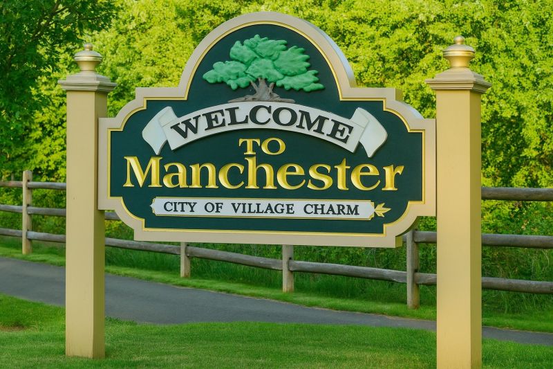 Local Brick Landscaping Service in Manchester, CT