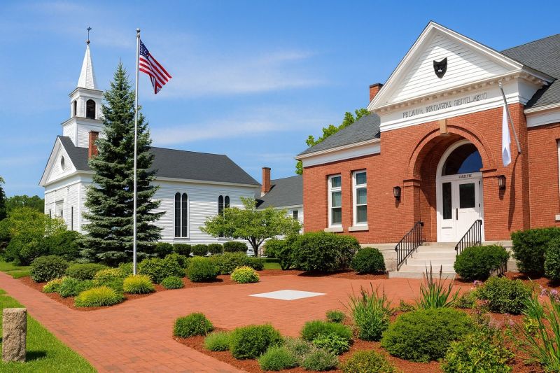 Local Brick Landscaping Service in Pelham, NH