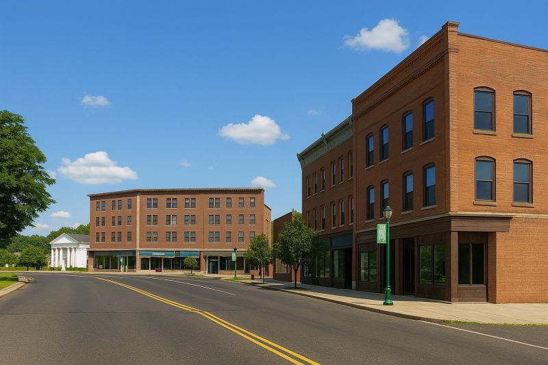 Local Brick Masonry Service in Plainville, CT