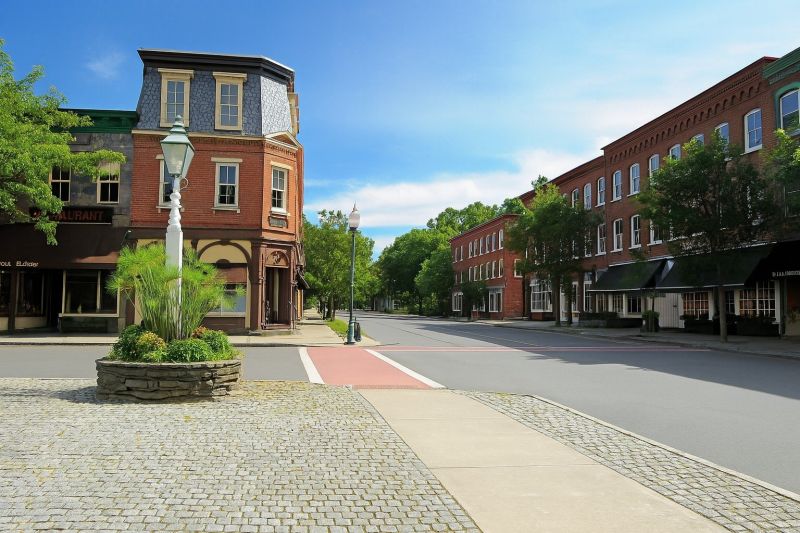 Local Brick Pavers Installation in Woodstock, VT