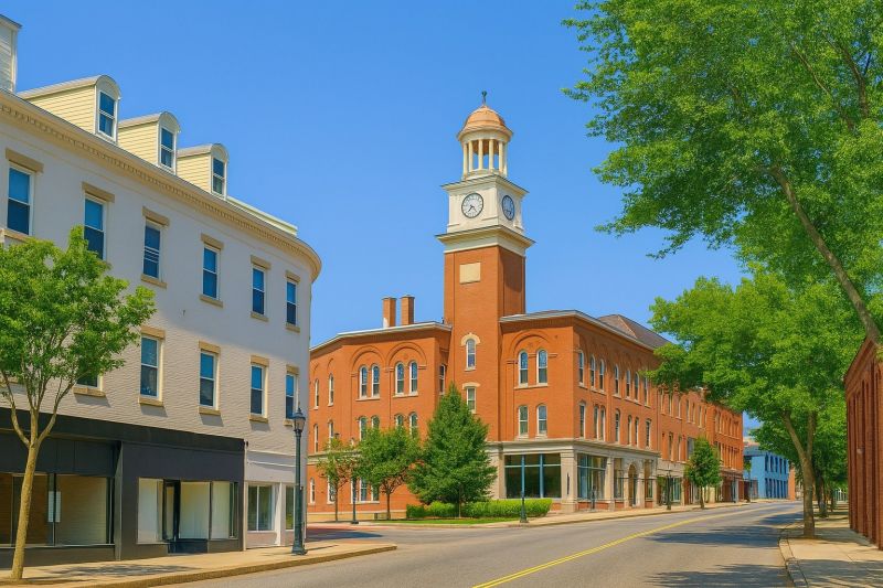 Local Brickwork Installation in Biddeford, ME