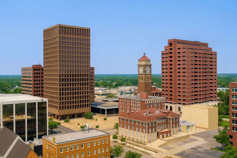 Local Building Foundation Repair in Bartlesville, OK
