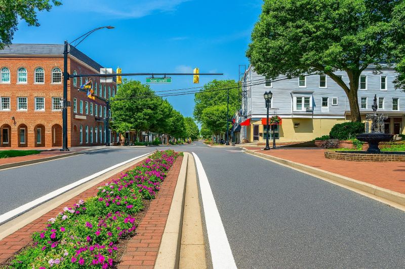Local Building Foundation Repair in Bel Air, MD