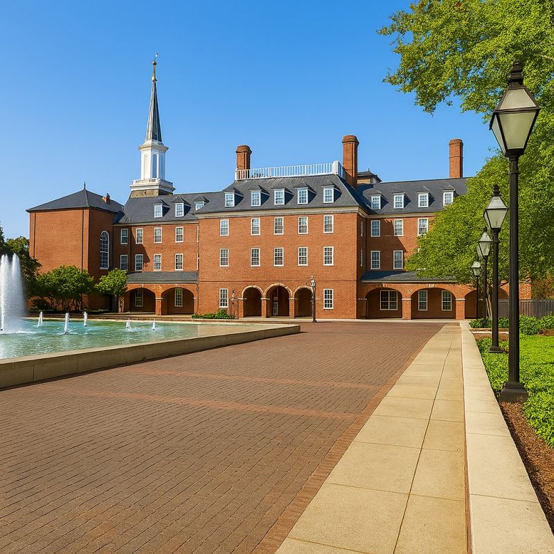 Building Foundation Repair in Woodbridge, VA
